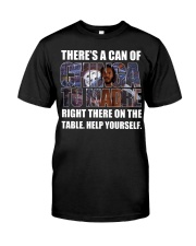 THERE'S A CAN t-shirt Classic T-Shirt front