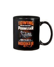 Towing Saved Me - Heavy Mug thumbnail