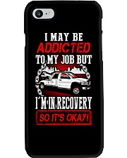 TOW ADDICT Phone Case thumbnail