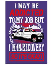 TOW ADDICT 24x36 Poster thumbnail