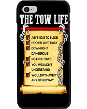 THE TOW LIFE CHECKLIST Phone Case thumbnail