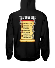 THE TOW LIFE CHECKLIST Hooded Sweatshirt thumbnail