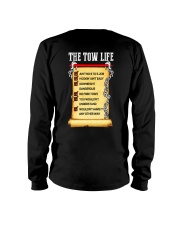 THE TOW LIFE CHECKLIST Long Sleeve Tee thumbnail