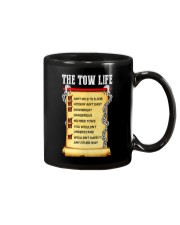 THE TOW LIFE CHECKLIST Mug thumbnail