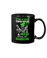 Back Off If You've Never Towed 1 Mug thumbnail