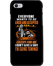 I'M GOING TOWING Phone Case thumbnail