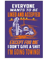 I'M GOING TOWING 24x36 Poster thumbnail