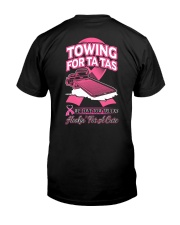 Towing For Ta Tas Rollback Classic T-Shirt thumbnail
