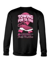 Towing For Ta Tas Rollback Crewneck Sweatshirt thumbnail