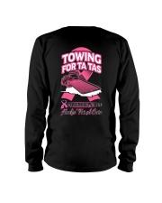 Towing For Ta Tas Rollback Long Sleeve Tee thumbnail