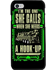 WHEN SHE NEEDS A HOOKUP HEAVY Phone Case thumbnail