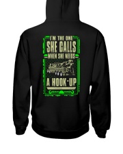 WHEN SHE NEEDS A HOOKUP HEAVY Hooded Sweatshirt thumbnail