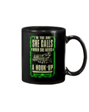 WHEN SHE NEEDS A HOOKUP HEAVY Mug thumbnail