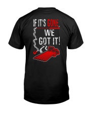 If It's Gone We Got It - Rollback Classic T-Shirt back