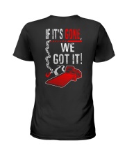 If It's Gone We Got It - Rollback Ladies T-Shirt thumbnail