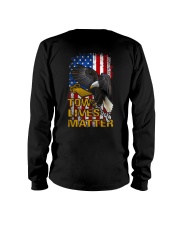TOW LIVES MATTER 7 - FLAT Long Sleeve Tee thumbnail