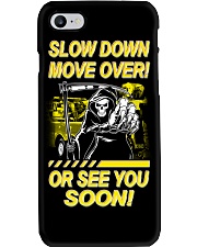 Slow Down Move Over or See You Soon Heavy Phone Case thumbnail