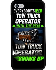 The Real Tow Truck Operator - Heavy Phone Case thumbnail