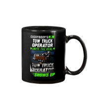 The Real Tow Truck Operator - Heavy Mug thumbnail