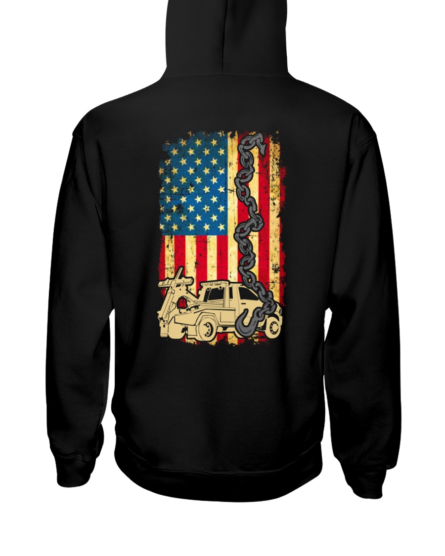 PROUD TOWMAN Hooded Sweatshirt