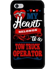 MY BELONGS TO A TOW TRUCK OPERATOR Phone Case thumbnail