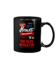 MY BELONGS TO A TOW TRUCK OPERATOR Mug thumbnail
