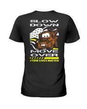 TOW LIVES MATTER Ladies T-Shirt thumbnail