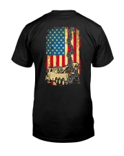 PROUD TOWMAN 3 Classic T-Shirt thumbnail
