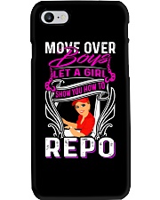 MOVE OVER BOYS : REPO LADIES ROCK Phone Case thumbnail
