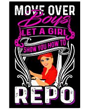 MOVE OVER BOYS : REPO LADIES ROCK 24x36 Poster thumbnail