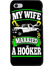 MY WIFE MARRIED A HOOKER Phone Case thumbnail