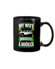 MY WIFE MARRIED A HOOKER Mug thumbnail