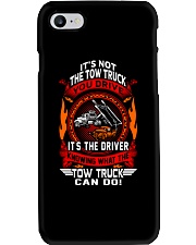 Not The Truck It's The Driver Phone Case thumbnail