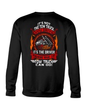 Not The Truck It's The Driver Crewneck Sweatshirt thumbnail