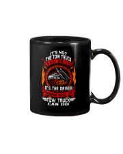 Not The Truck It's The Driver Mug thumbnail