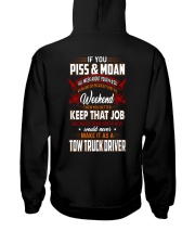 TOW TRUCK DRIVER PMWC Hooded Sweatshirt thumbnail