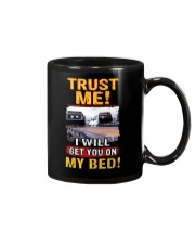 ON MY BED 2 Mug thumbnail