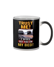 ON MY BED 2 Color Changing Mug thumbnail