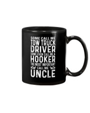 TOW TRUCK DRIVER HOOKER UNCLE Mug thumbnail
