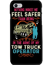IN THE ARMS OF MY TOW TRUCK OPERATOR HEAVY Phone Case thumbnail