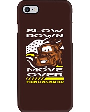 TOWING PARTNERS FOR LIFE SON Phone Case thumbnail