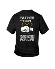 TOWING PARTNERS FOR LIFE SON Youth T-Shirt thumbnail