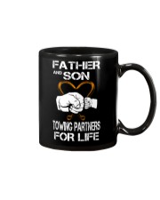 TOWING PARTNERS FOR LIFE SON Mug thumbnail