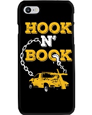 Hook N' Book Repo Agent Phone Case thumbnail