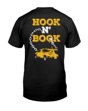Hook N' Book Repo Agent Classic T-Shirt thumbnail