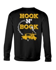 Hook N' Book Repo Agent Crewneck Sweatshirt thumbnail