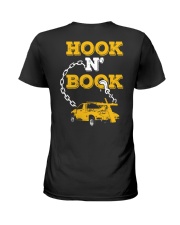 Hook N' Book Repo Agent Ladies T-Shirt thumbnail