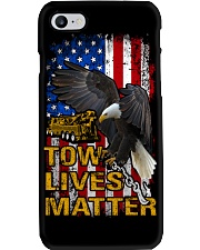 TOW LIVES MATTER 7 - HEAVY Phone Case thumbnail