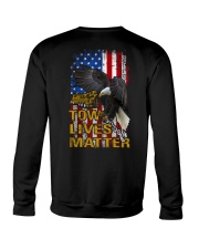 TOW LIVES MATTER 7 - HEAVY Crewneck Sweatshirt thumbnail