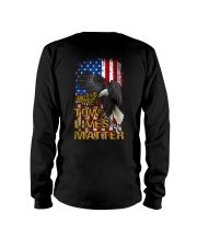 TOW LIVES MATTER 7 - HEAVY Long Sleeve Tee thumbnail